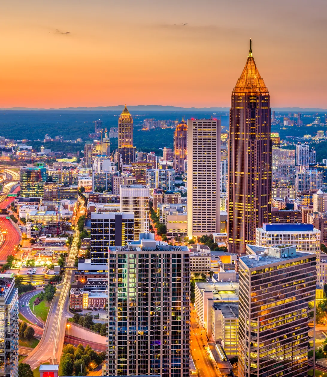 USA - Georgia - Atlanta