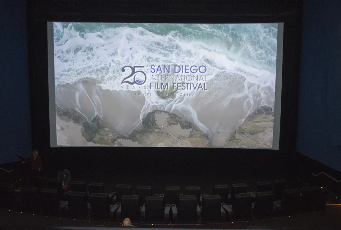 2026 October 13 - Weekly Festival Travelogue - San Diego, California, U.S. - San Diego International Film Festival