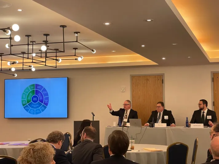 2023 PBLI International Summit - Chase, Peter, Izak