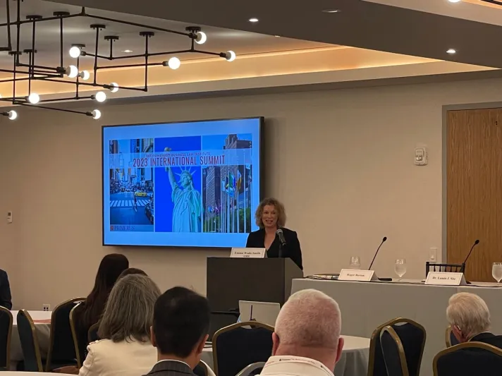 2023 PBLI International Summit - Emma Wade Smith