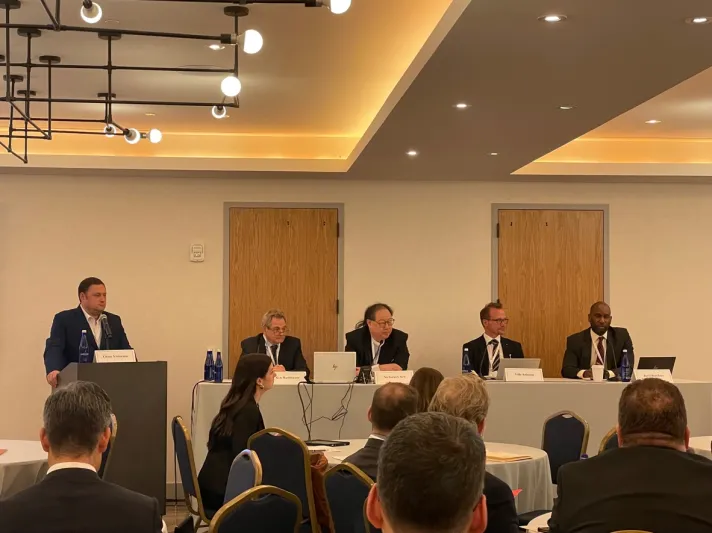 2023 PBLI International Summit - Equator Principles and ESG -Rashbaum, Chen, Ville, Josyl