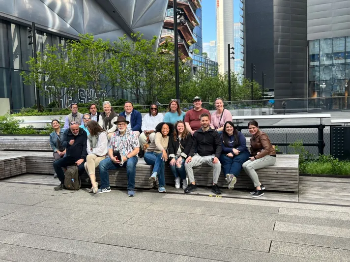 2023 PBLI International Summit - Food Tour Group