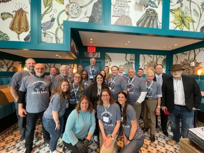 2023 PBLI International Summit - Group Photo - Community Service