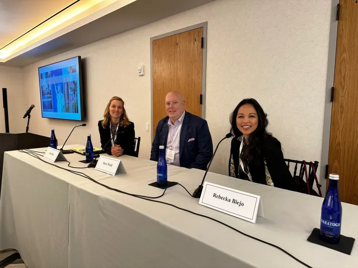 2023 PBLI International Summit - Jess Cino