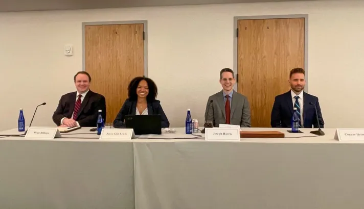 2023 PBLI International Summit - Joyce panel