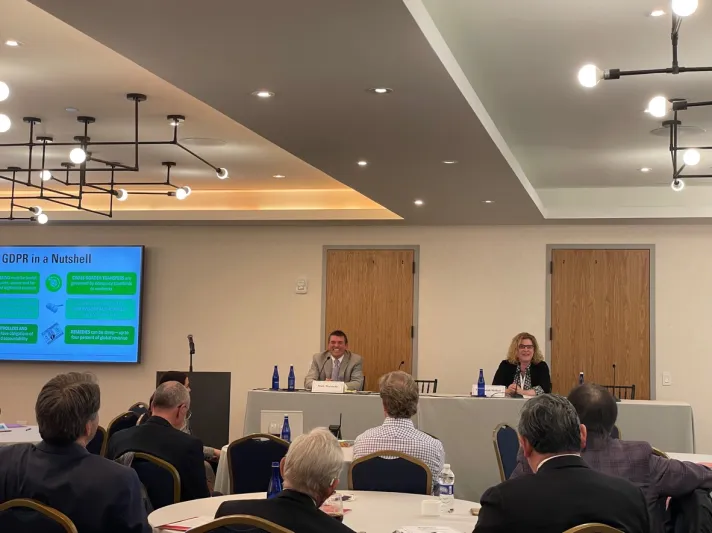 2023 PBLI International Summit - Mark & Tara