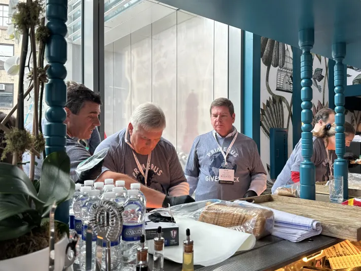 2023 PBLI International Summit - Community Service