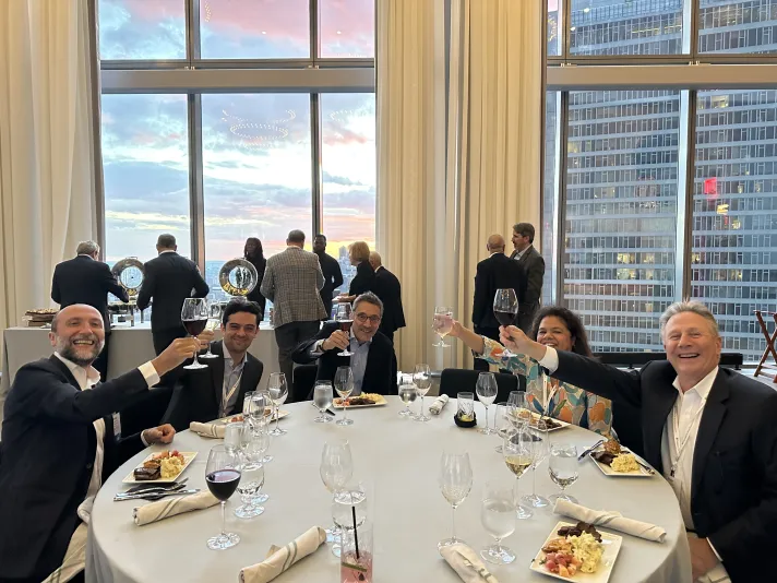 2023 PBLI International Summit - Dinner