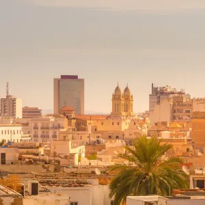 Tunisia - Tunis