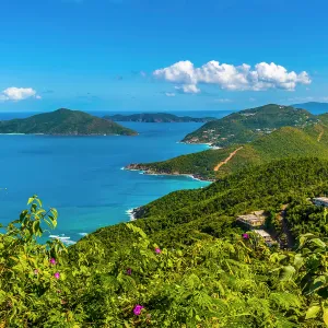 British Virgin Islands - Tortola - Road Town