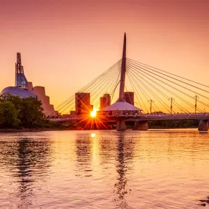 Canada - Manitoba - Winnipeg
