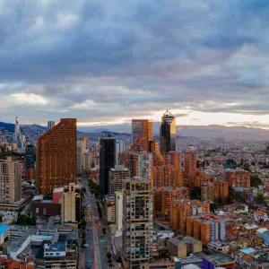Colombia - Bogotá