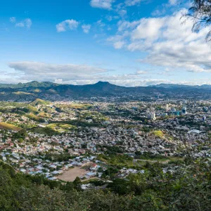 Honduras - Tegucigalpa