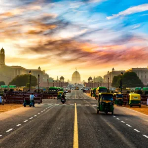 India - New Delhi