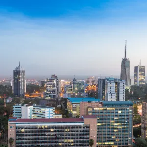 Kenya - Nairobi