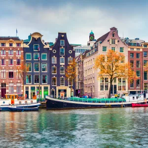 Netherlands - Amsterdam