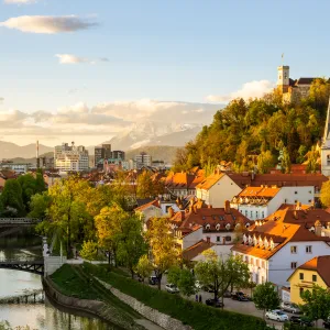 Slovenia - Ljubljana