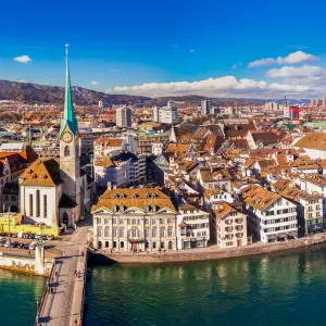 Switzerland - Zurich
