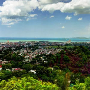 Trinidad - Port of Spain