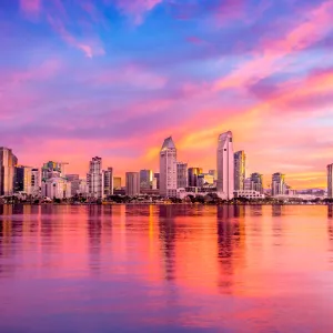 USA - California - San Diego