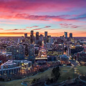 USA - Colorado - Denver - 1635634822