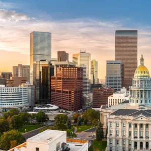 USA - Colorado - Denver