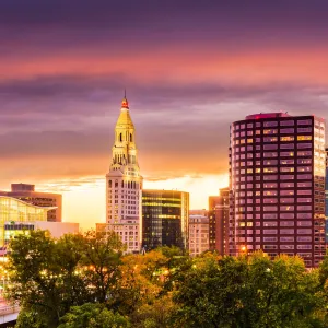 USA - Connecticut - Hartford