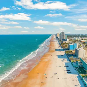 USA - Florida - Daytona Beach