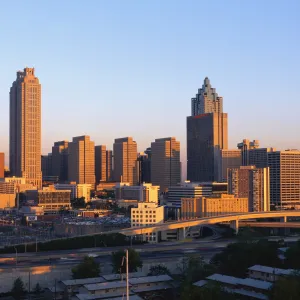USA - Georgia - Atlanta