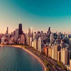 USA - Illinois - Chicago