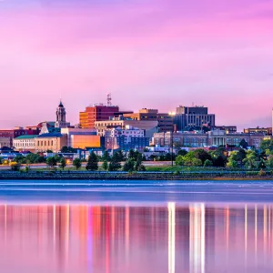 USA - Maine - Portland