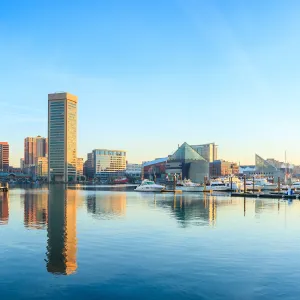 USA - Maryland - Baltimore