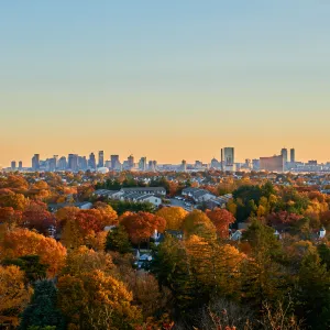 USA - Massachusetts - Boston