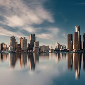 USA - Michigan - Detroit