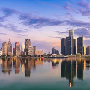 USA - Michigan - Detroit