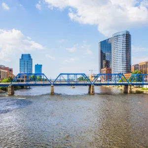 USA - Michigan - Grand Rapids