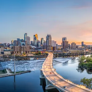 USA - Minnesota - Minneapolis