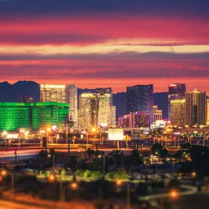 USA - Nevada - Las Vegas