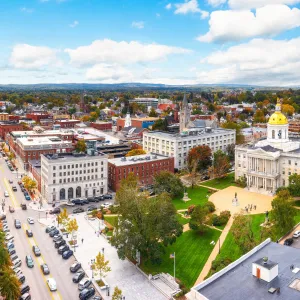 USA - New Hampshire - Concord