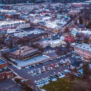 USA - New Jersey - Haddonfield