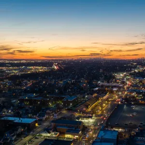 USA - New York - Islandia