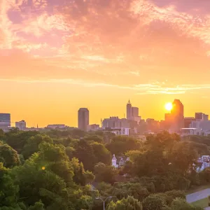 USA - North Carolina - Raleigh