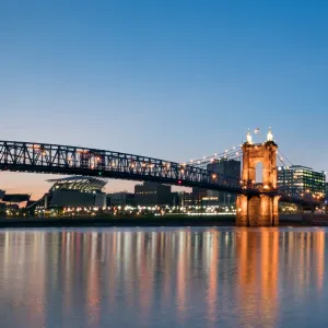 USA - Ohio - Cincinnati