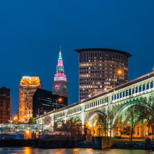 USA - Ohio - Cleveland