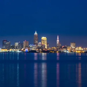 USA - Ohio - Cleveland