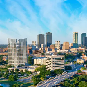 USA - Texas - Fort Worth