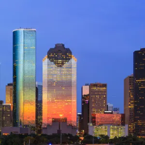 USA - Texas - Houston