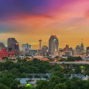 USA - Texas - San Antonio