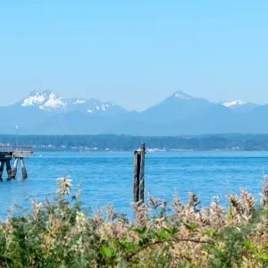 USA - Washington - Edmonds