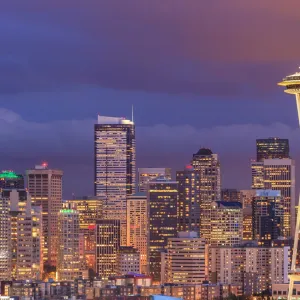 USA - Washington - Seattle